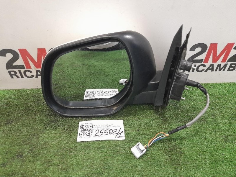 Cintura DI Sicurezza Sedile ANT SX 619668300A Chevrolet Orlando 2011