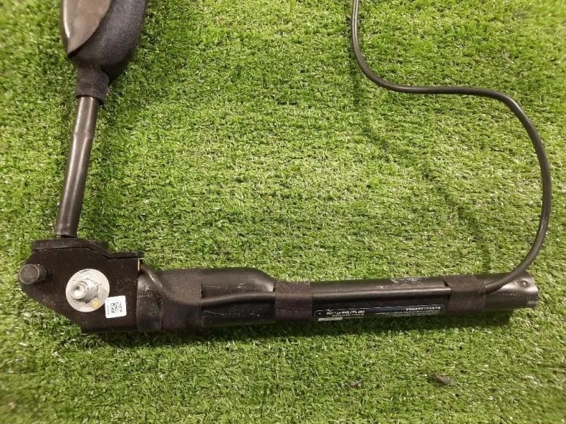 Cintura DI Sicurezza Sedile ANT SX 619668300A Chevrolet Orlando 2011