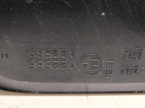 Retrovisore Esterno ANT SX RETROVISORE ESTERNO ANT SX Mitsubishi Outlander II 2007