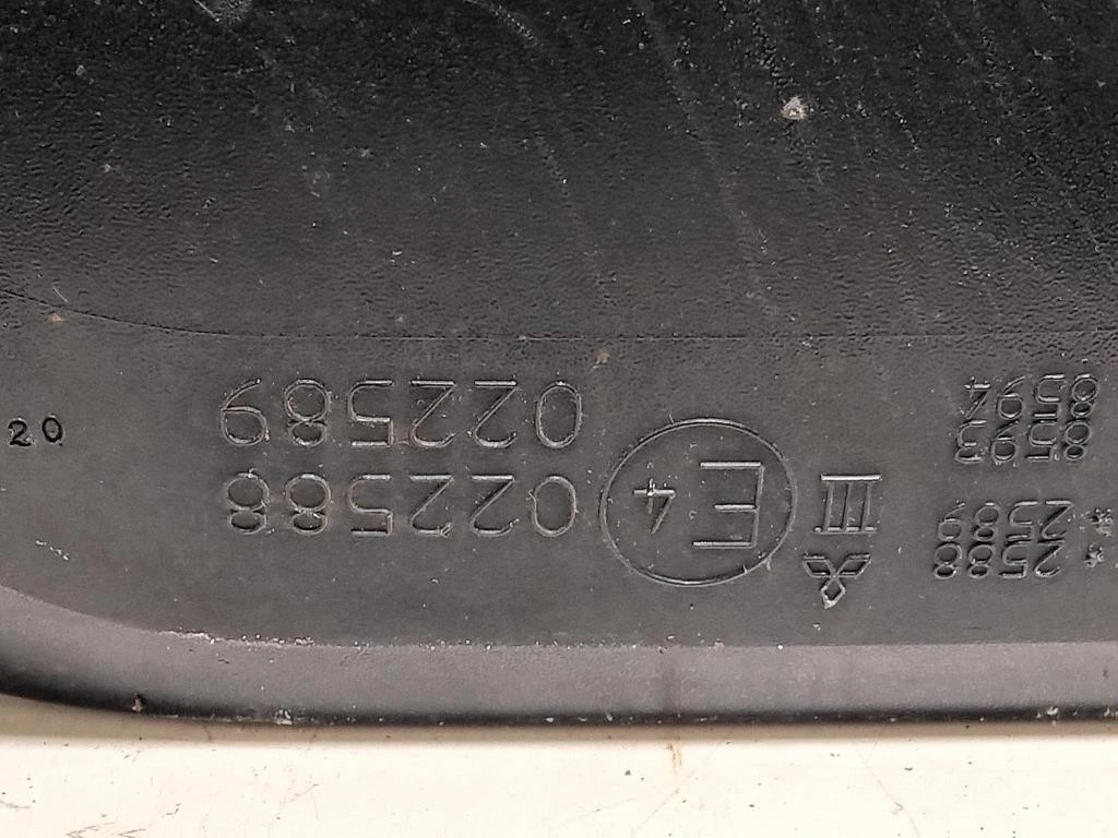 Retrovisore Esterno ANT SX RETROVISORE ESTERNO ANT SX Mitsubishi Outlander II 2007