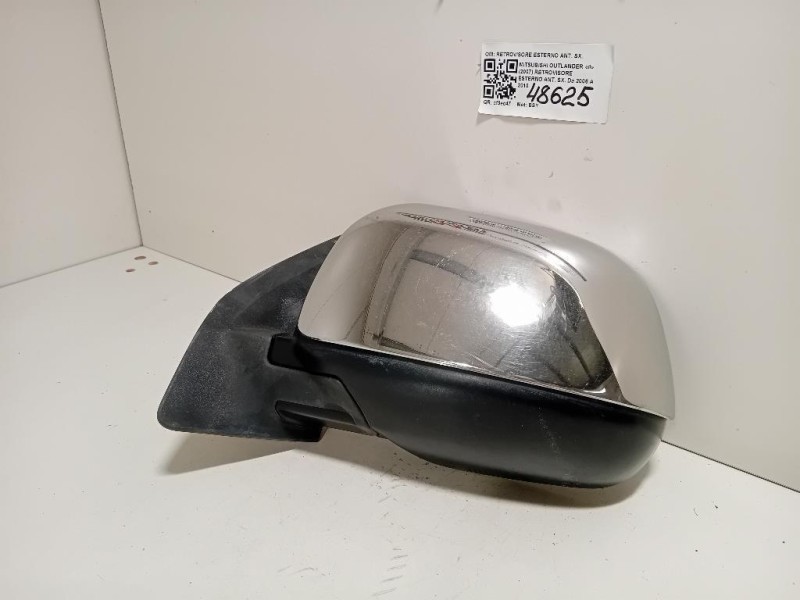 Cintura DI Sicurezza Sedile ANT SX 619668300A Chevrolet Orlando 2011