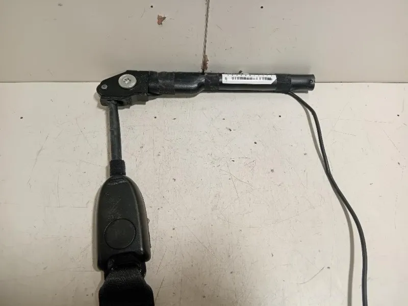 Cintura DI Sicurezza Sedile ANT SX 619668300A Chevrolet Orlando 2011