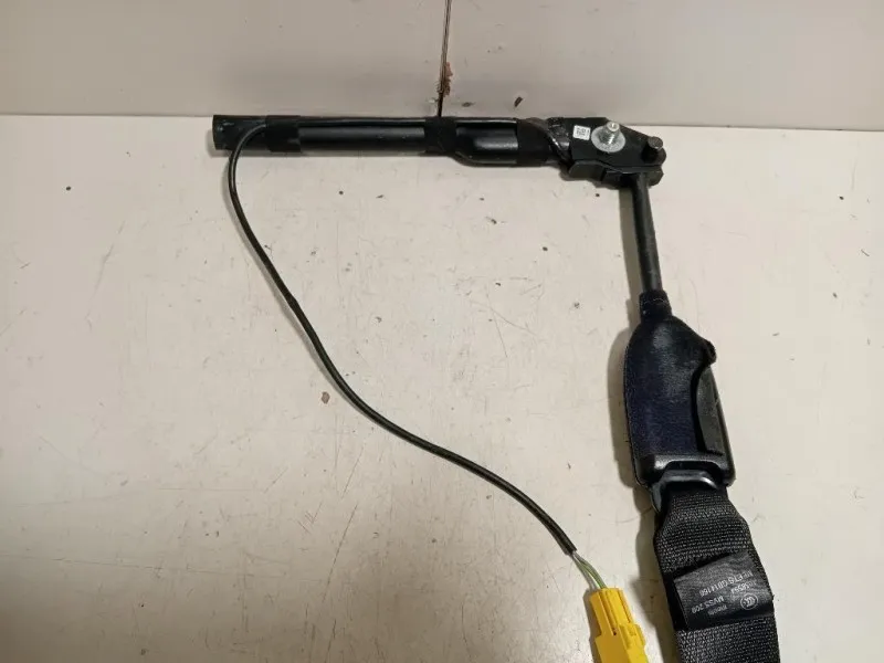 Cintura DI Sicurezza Sedile ANT SX 619668300A Chevrolet Orlando 2011