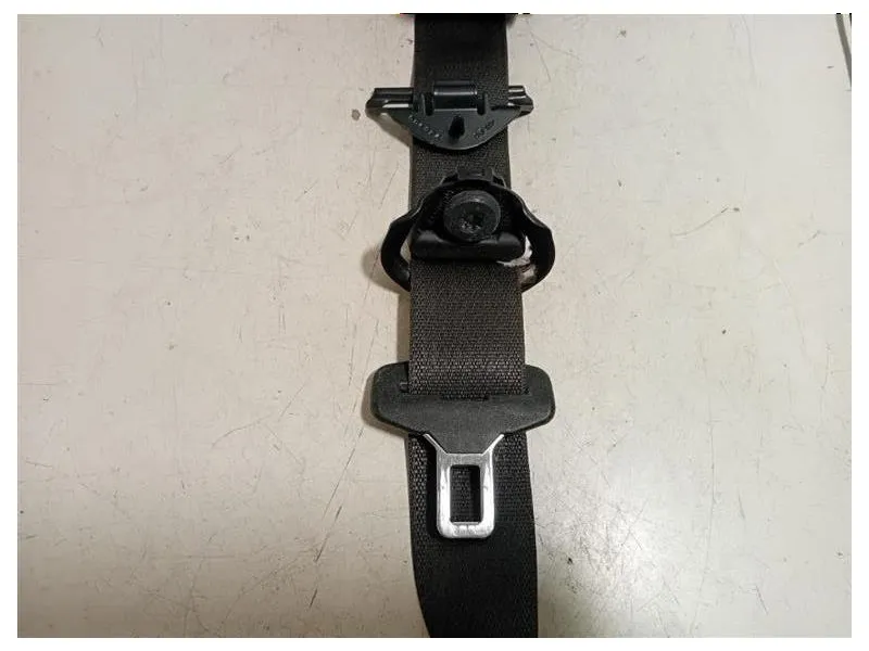 Cintura DI Sicurezza Sedile ANT SX 619668300A Chevrolet Orlando 2011