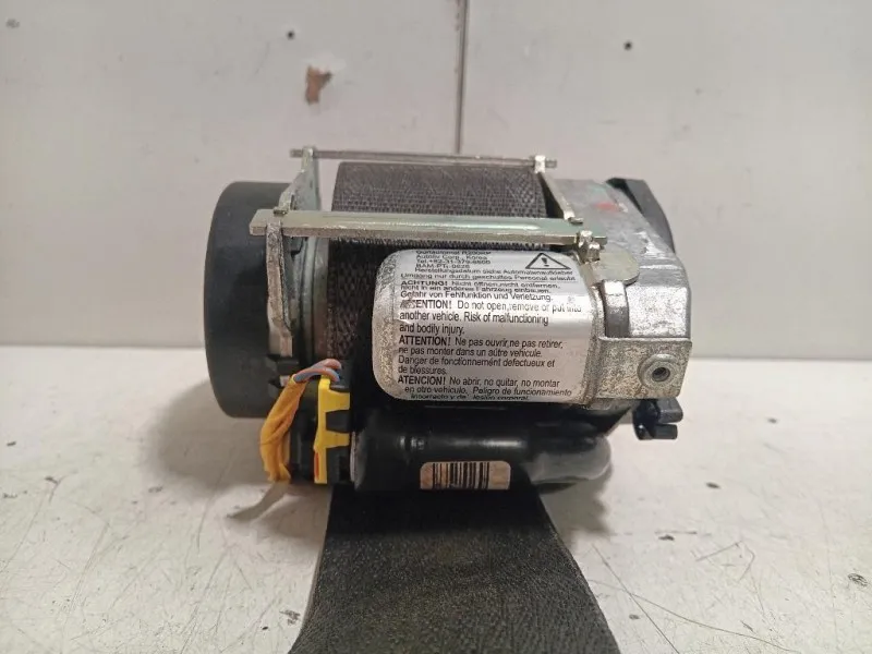 Cintura DI Sicurezza Sedile ANT SX 619668300A Chevrolet Orlando 2011