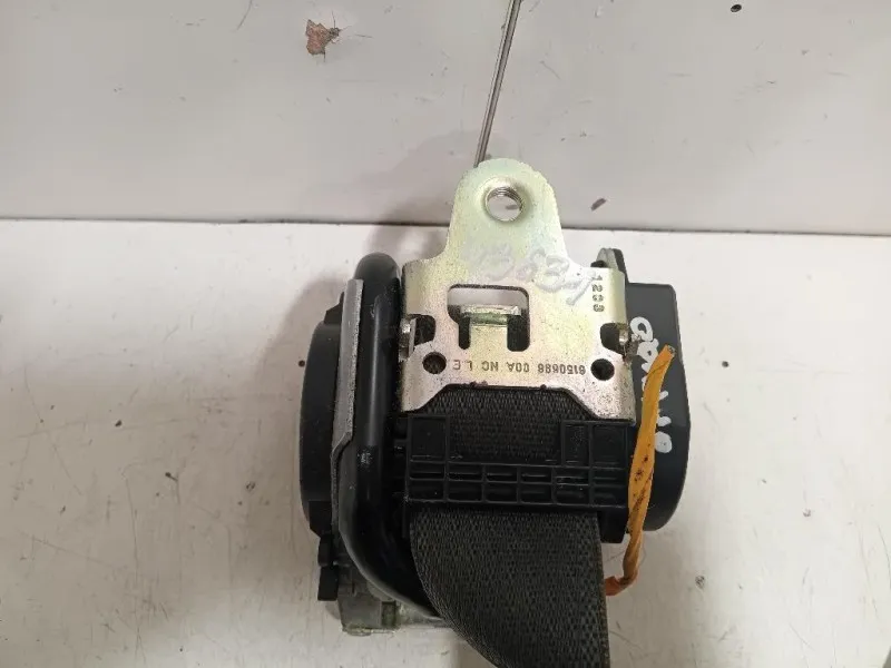 Cintura DI Sicurezza Sedile ANT SX 619668300A Chevrolet Orlando 2011