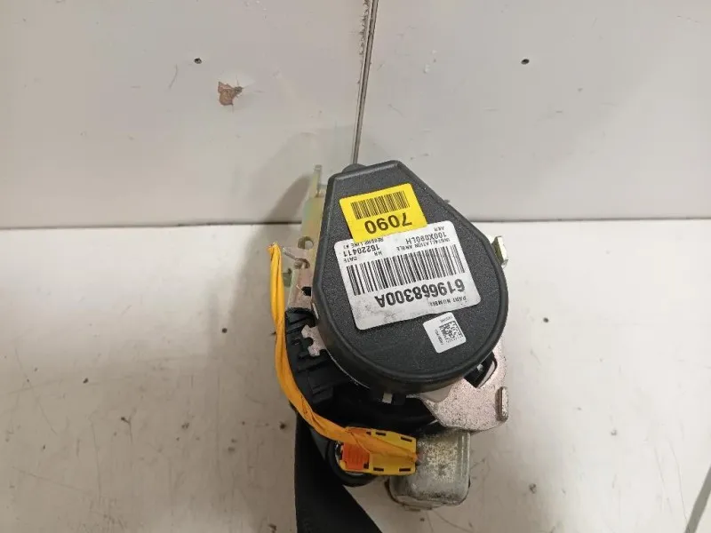 Cintura DI Sicurezza Sedile ANT SX 619668300A Chevrolet Orlando 2011