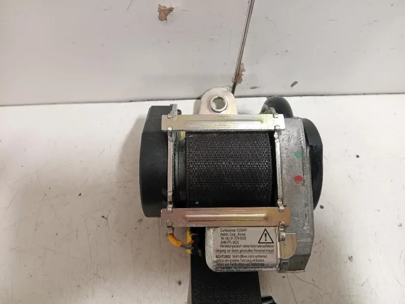 Cintura DI Sicurezza Sedile ANT SX 619668300A Chevrolet Orlando 2011