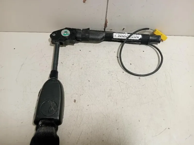 Cintura DI Sicurezza Sedile ANT SX 619668300A Chevrolet Orlando 2011