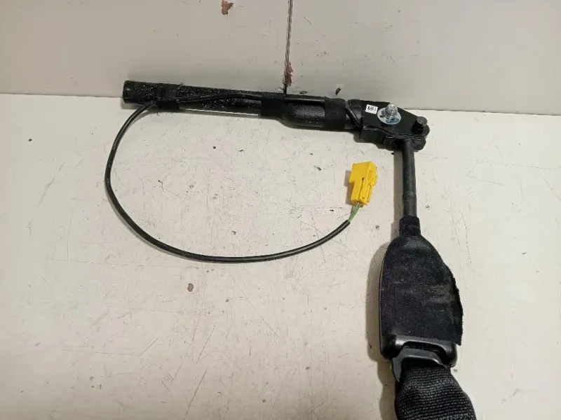 Cintura DI Sicurezza Sedile ANT SX 619668300A Chevrolet Orlando 2011