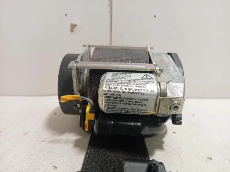 Cintura DI Sicurezza Sedile ANT SX 619668300A Chevrolet Orlando 2011