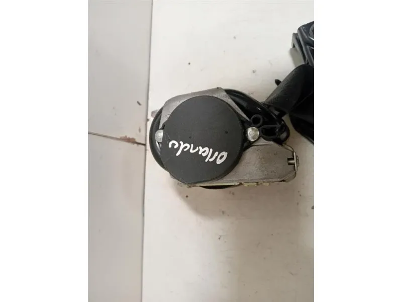 Cintura DI Sicurezza Sedile ANT SX 619668300A Chevrolet Orlando 2011