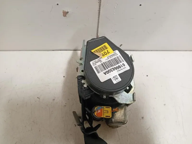 Cintura DI Sicurezza Sedile ANT SX 619668300A Chevrolet Orlando 2011