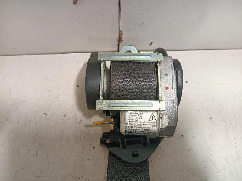 Cintura DI Sicurezza Sedile ANT SX 619668300A Chevrolet Orlando 2011