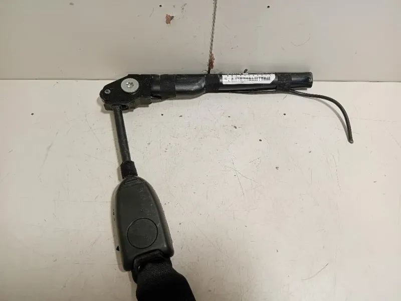 Cintura DI Sicurezza Sedile ANT SX 619668300A Chevrolet Orlando 2011