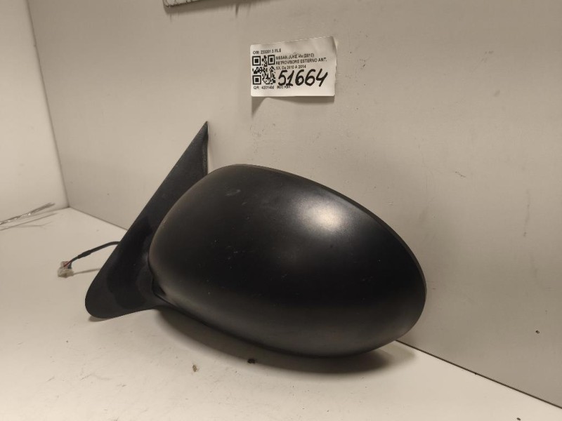 Cintura DI Sicurezza Sedile ANT SX 619668300A Chevrolet Orlando 2011