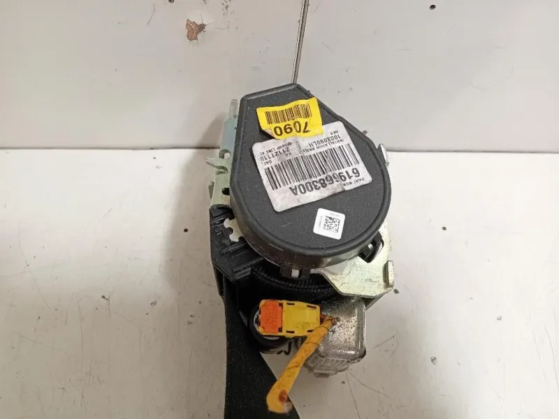 Cintura DI Sicurezza Sedile ANT SX 619668300A Chevrolet Orlando 2011