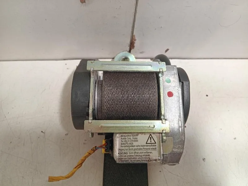 Cintura DI Sicurezza Sedile ANT SX 619668300A Chevrolet Orlando 2011