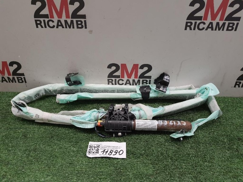 Air-bag A Tendina DX 3C0880742F Volkswagen Passat VI Variant 2011