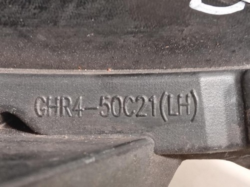 Calotta Fendinebbia SX GHR4-50C21 Mazda 6 III 2013