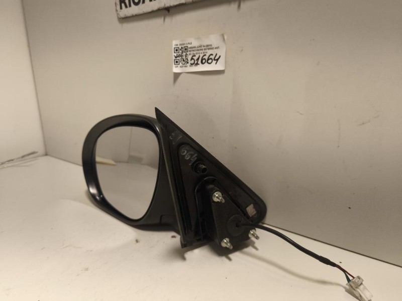 Cintura DI Sicurezza Sedile ANT SX 619668300A Chevrolet Orlando 2011