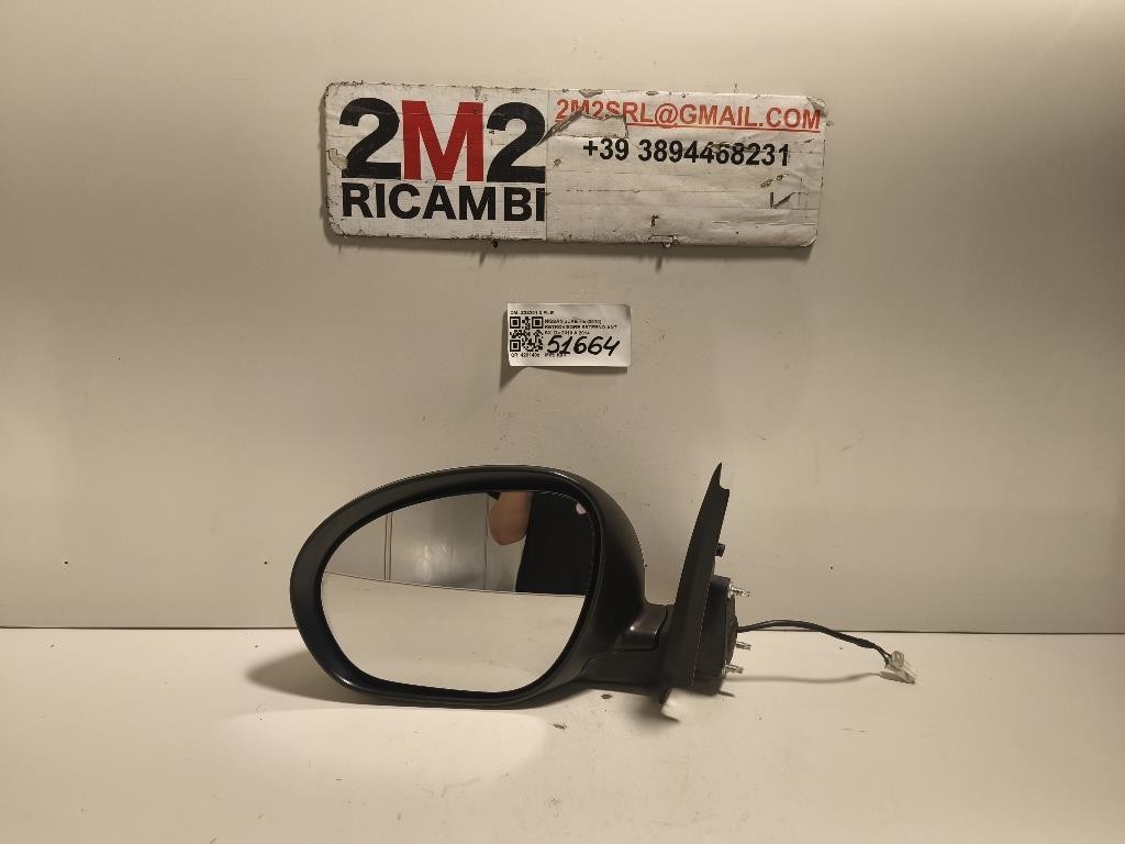 Cintura DI Sicurezza Sedile ANT SX 619668300A Chevrolet Orlando 2011