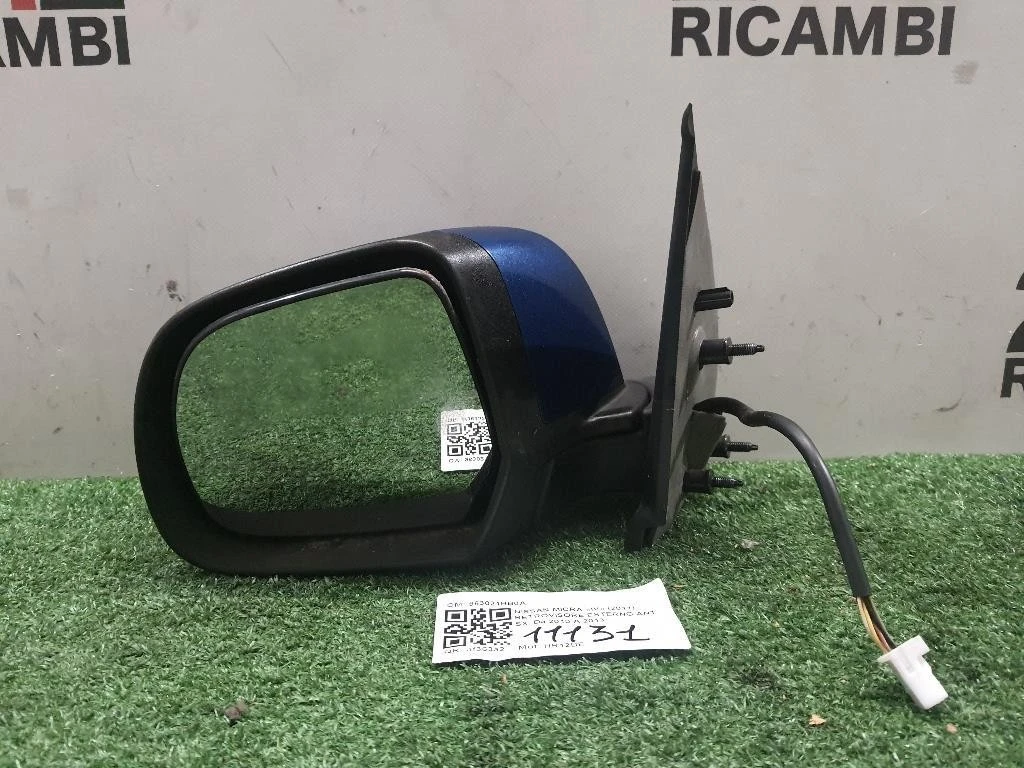Retrovisore Esterno ANT SX 963021HB0A Nissan Micra IV 2011