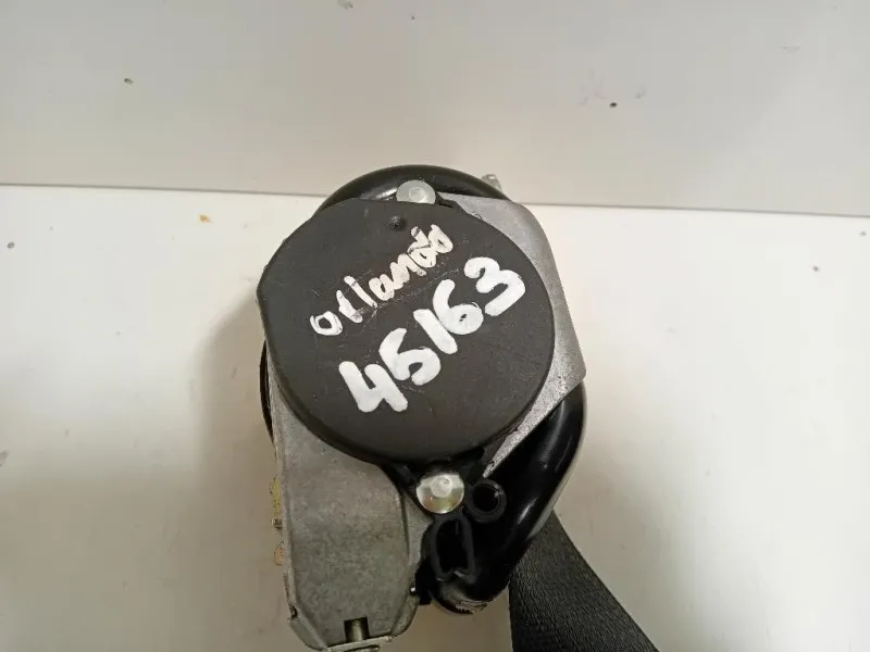 Cintura DI Sicurezza Sedile ANT SX 619668300A Chevrolet Orlando 2011