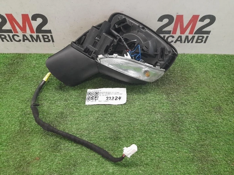 Retrovisore Esterno ANT SX 963025FA1B Nissan Micra V 2016