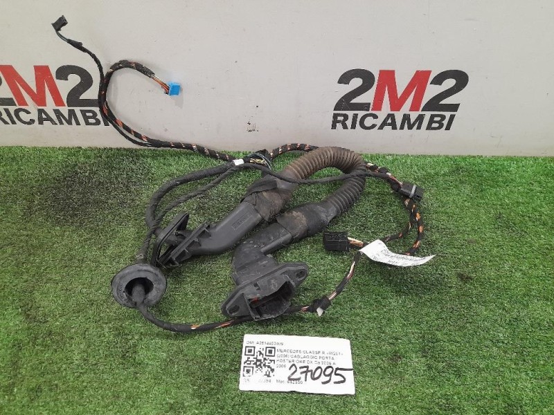 Cablaggio Porta Posteriore DX A2514402409 Mercedes Classe R W251 2006