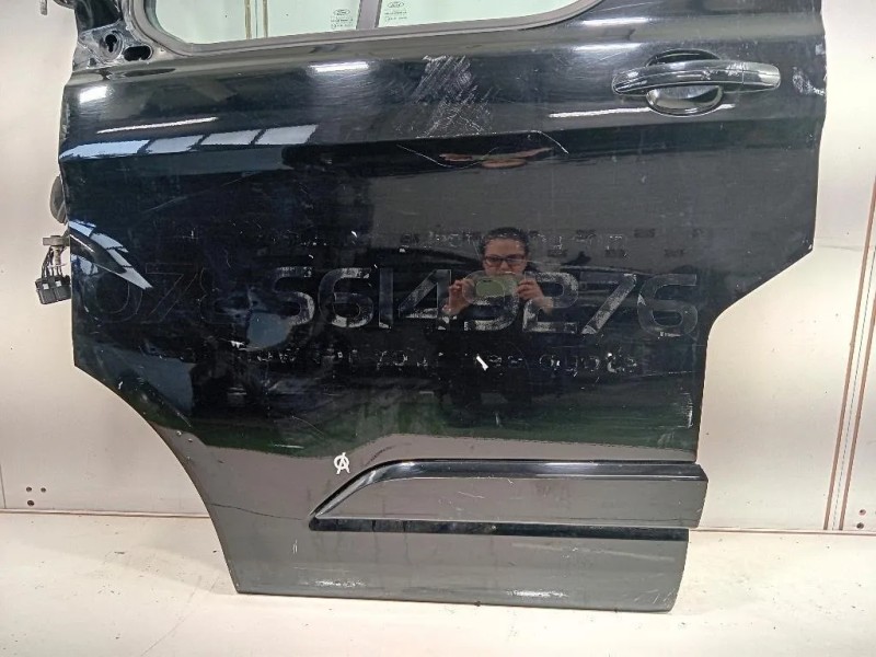 Porta ANT SX 2485852 Ford Transit Custom I 2018