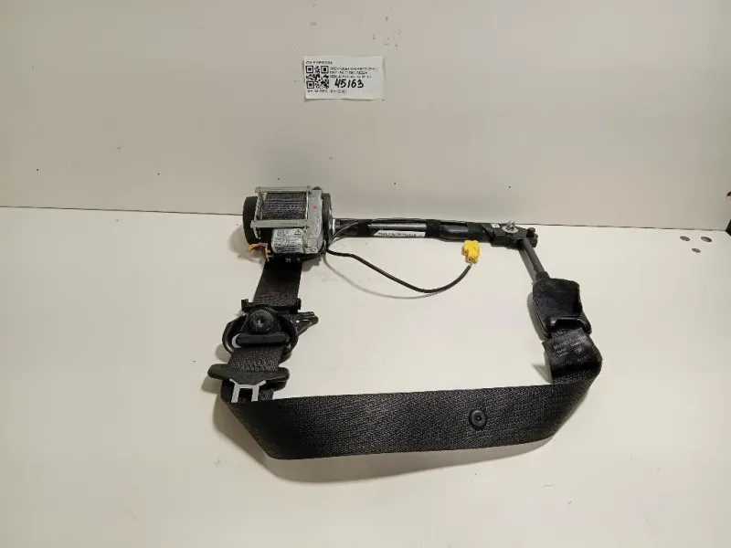 Cintura DI Sicurezza Sedile ANT SX 619668300A Chevrolet Orlando 2011