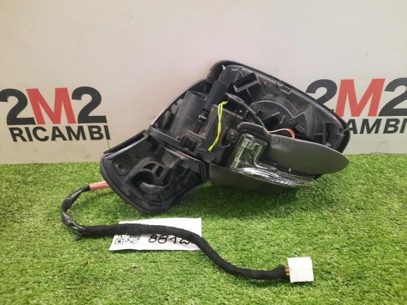 Cintura DI Sicurezza Sedile ANT SX 619668300A Chevrolet Orlando 2011