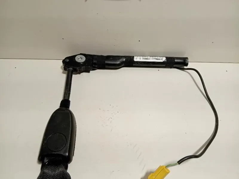 Cintura DI Sicurezza Sedile ANT SX 619668300A Chevrolet Orlando 2011