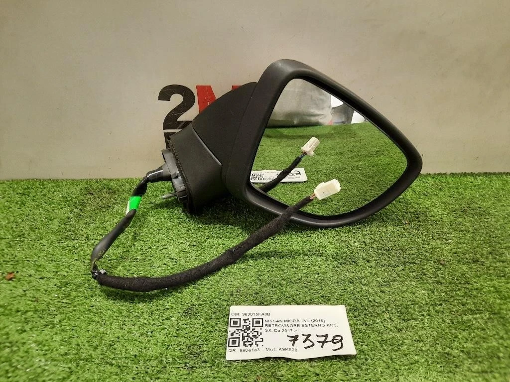 Retrovisore Esterno ANT SX 963015FA0B Nissan Micra V 2016