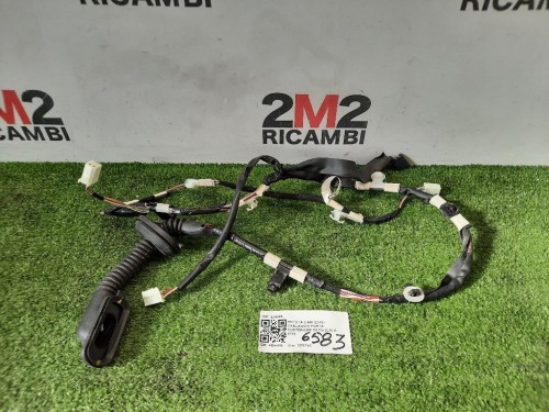 Cablaggio Porta Posteriore DX 224665 Toyota C-HR I 2016