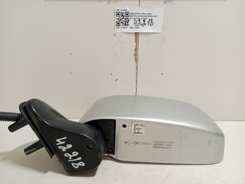 Cintura DI Sicurezza Sedile ANT SX 619668300621879600 Chevrolet Orlando 2011