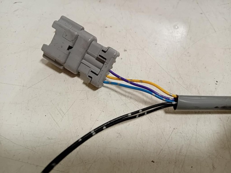 Cintura DI Sicurezza Sedile ANT SX 619668300621879600 Chevrolet Orlando 2011