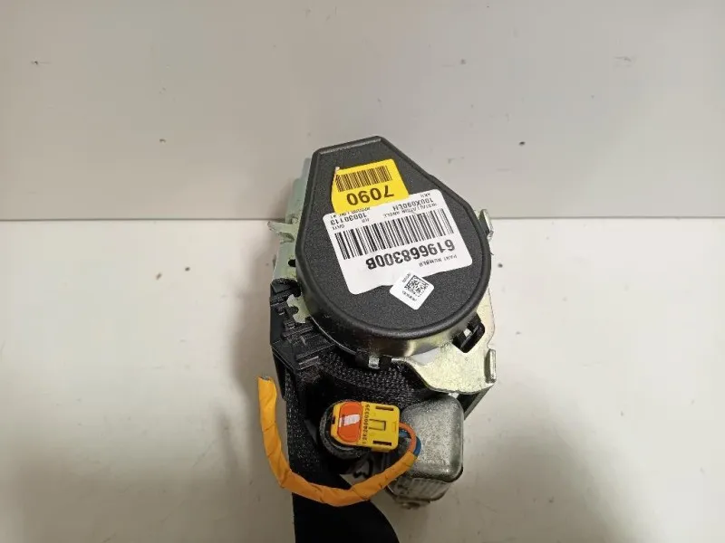 Cintura DI Sicurezza Sedile ANT SX 619668300621879600 Chevrolet Orlando 2011