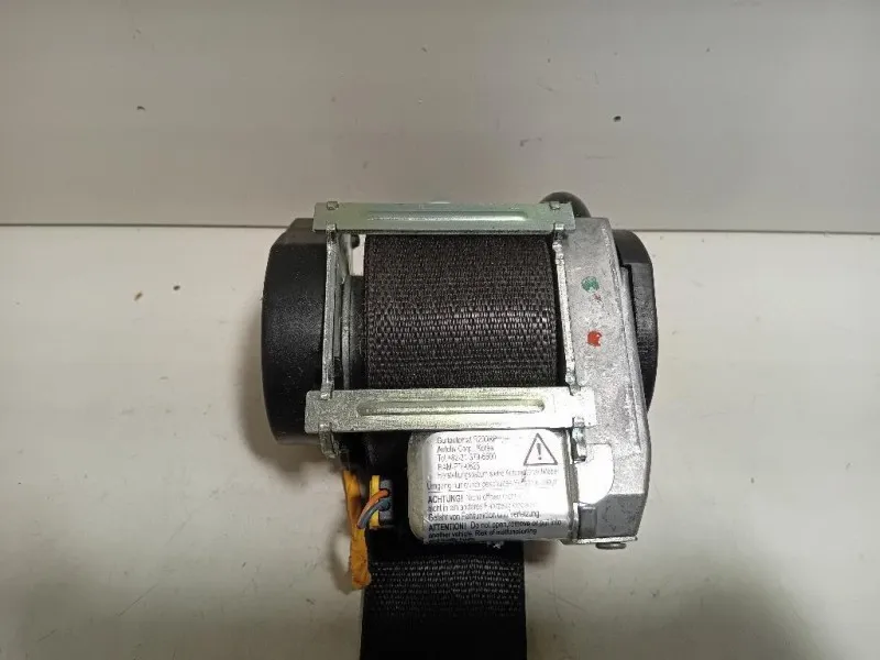 Cintura DI Sicurezza Sedile ANT SX 619668300621879600 Chevrolet Orlando 2011