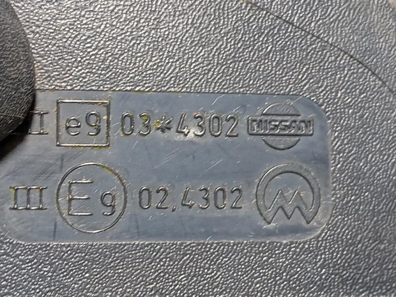 Cintura DI Sicurezza Sedile ANT SX 619668300621879600 Chevrolet Orlando 2011