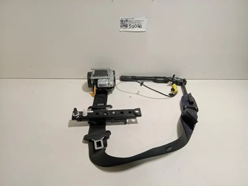 Cintura DI Sicurezza Sedile ANT SX 619668300621879600 Chevrolet Orlando 2011