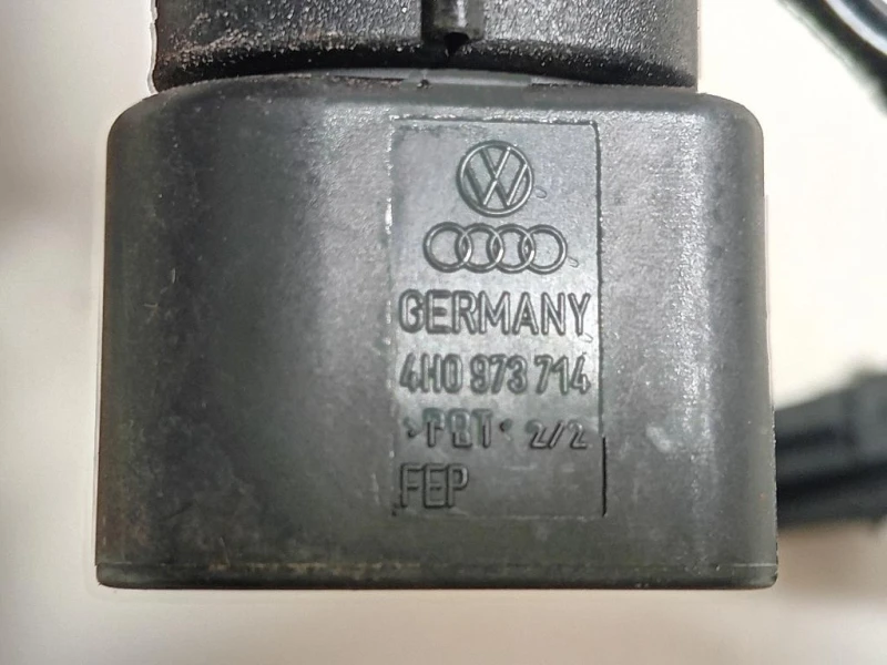 Cablaggio Porta Posteriore SX 4L0 971 841 Audi A6 4G2 2011