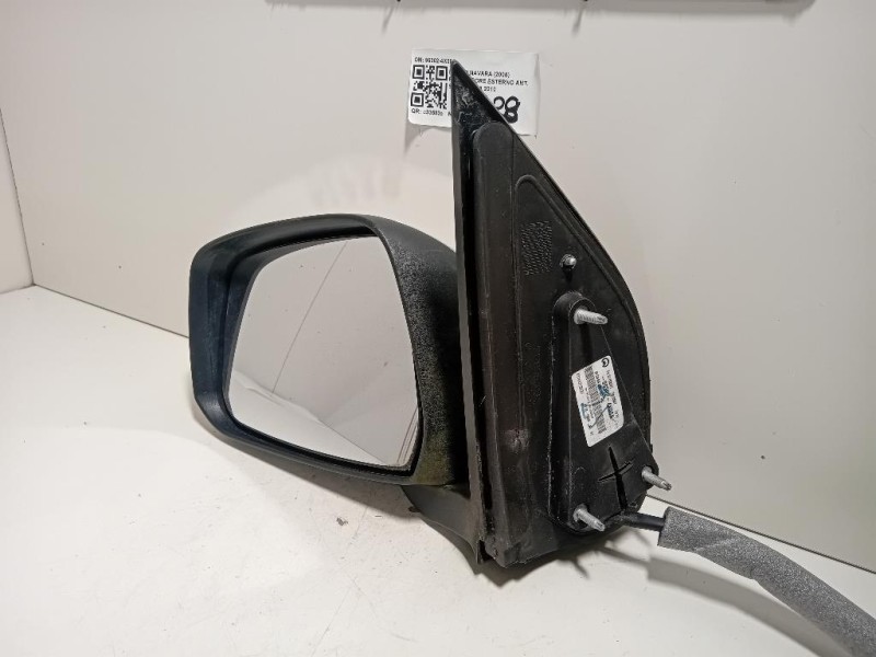 Cintura DI Sicurezza Sedile ANT SX 732200H030 Citroen C1 II 2014