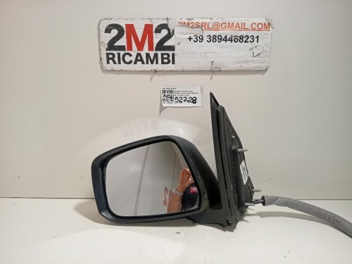 Cintura DI Sicurezza Sedile ANT SX 732200H030 Citroen C1 II 2014