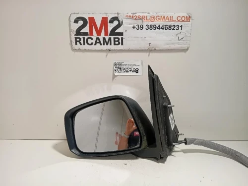 Cintura DI Sicurezza Sedile ANT SX 732200H030 Citroen C1 II 2014