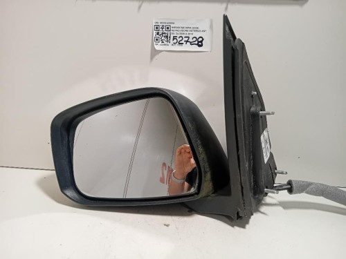 Cintura DI Sicurezza Sedile ANT SX 8975EL Citroen C3 Picasso 2009