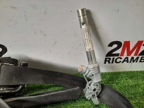 Cintura DI Sicurezza Sedile ANT SX 8975EL Citroen C3 Picasso 2009