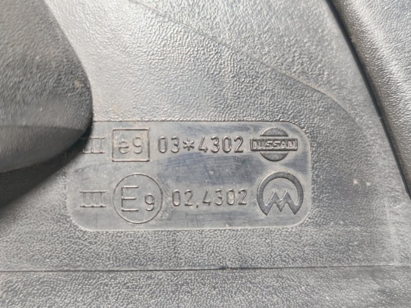 Cintura DI Sicurezza Sedile ANT SX 8975EL Citroen C3 Picasso 2009