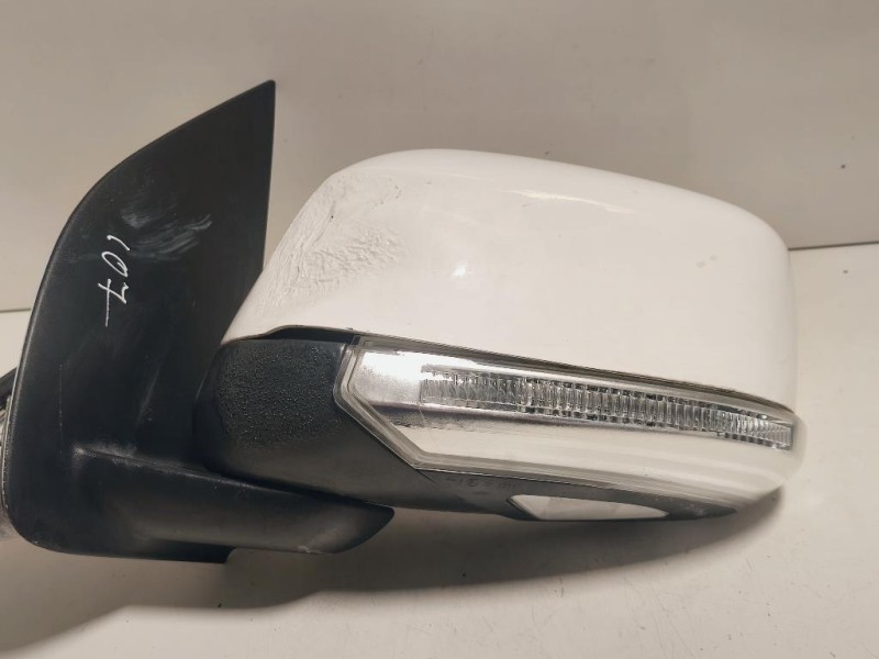 Cintura DI Sicurezza Sedile ANT SX 62607100086224626 Citroen C4 Grand Picasso II 2013